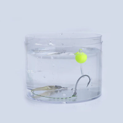 Ready Tied Carp Hair Rigs with Anti Tangle Hooks