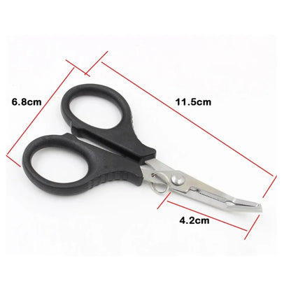 Multifunctional Fishing Pliers with Cutter