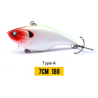 Heavy Vib Sinking Wobbler for Pike Fishing
