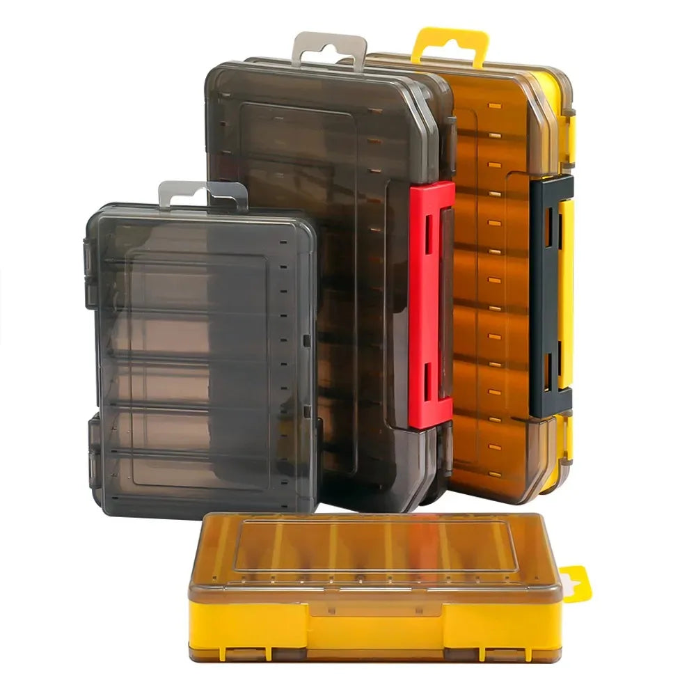 14 Compartment Fishing Tackle Storage Box