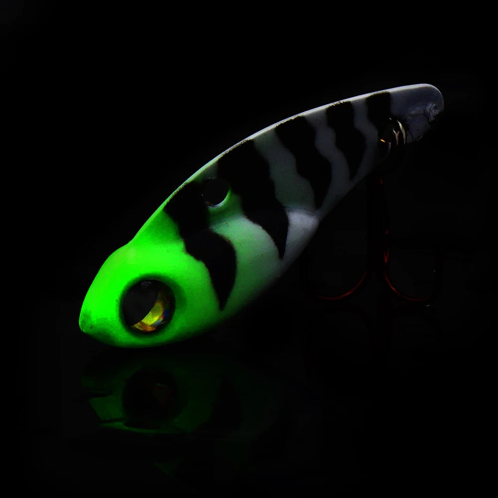 Single Hook Spoon Jig Lure Mini Set