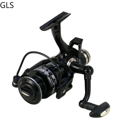 Carp Fishing Spinning Reel with Full Metal Spool