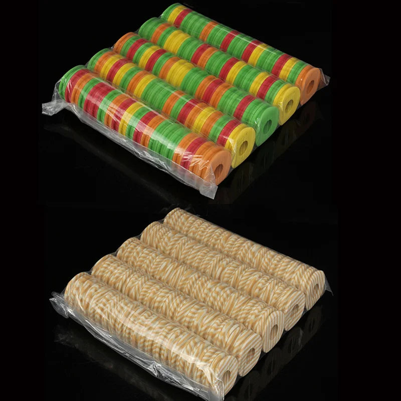 Foam Coil Boards for Line Storage