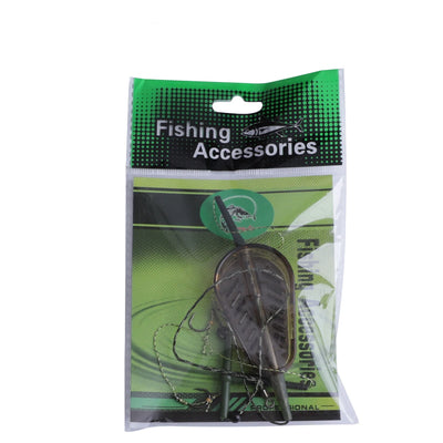 Feeder Hook Cage Set for Carp Fishing Baits