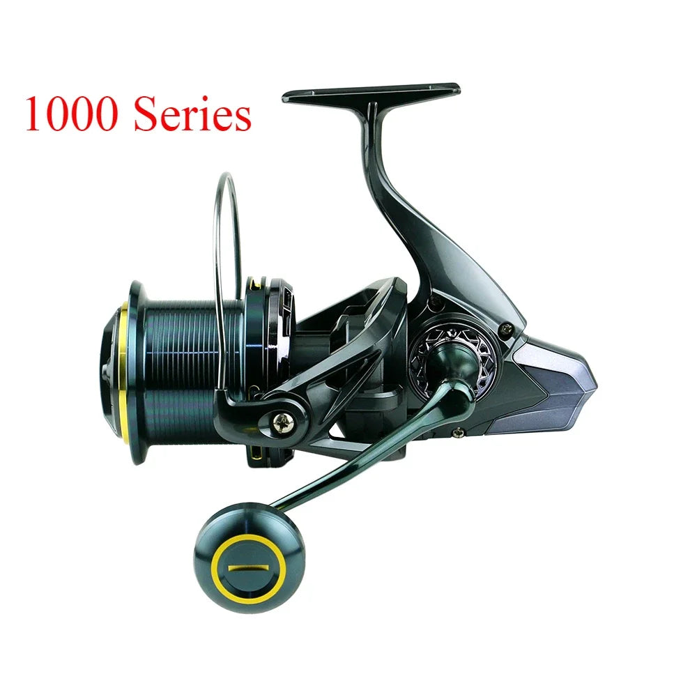 Long Casting Anti-Corrosion Spinning Fishing Reel