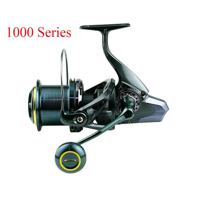 Long Casting Anti-Corrosion Spinning Fishing Reel