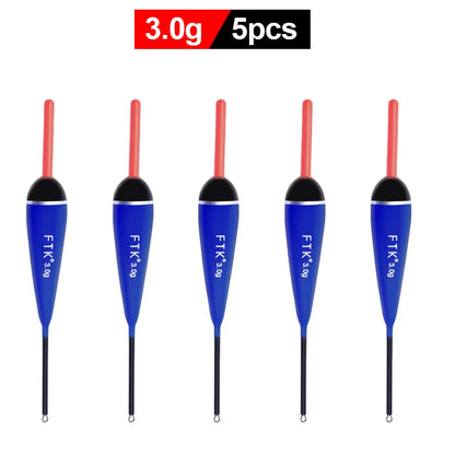Light-Up Fir Fishing Floats for Carp