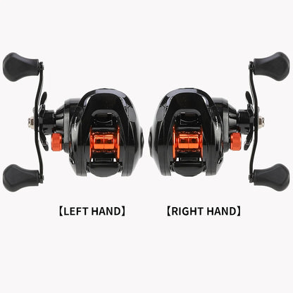 Baitcasting Reel for Ocean Bass Fishing