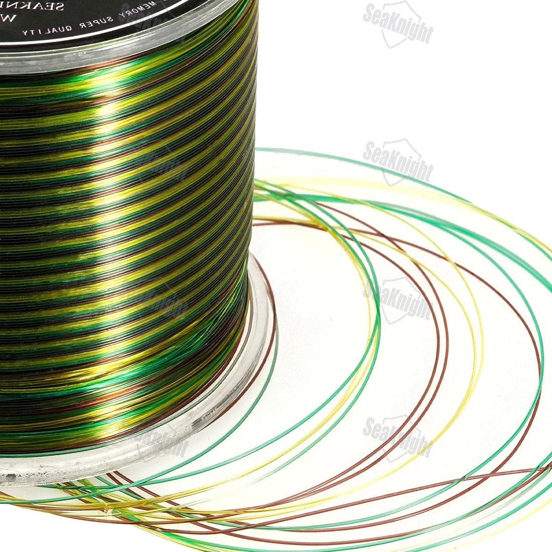 NT40 High Strength Nylon Carp Fishing Line
