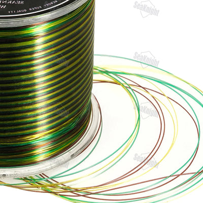 NT40 High Strength Nylon Carp Fishing Line