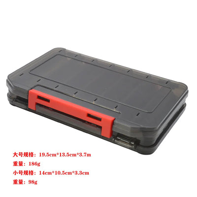Double Sided Tackle Storage Box