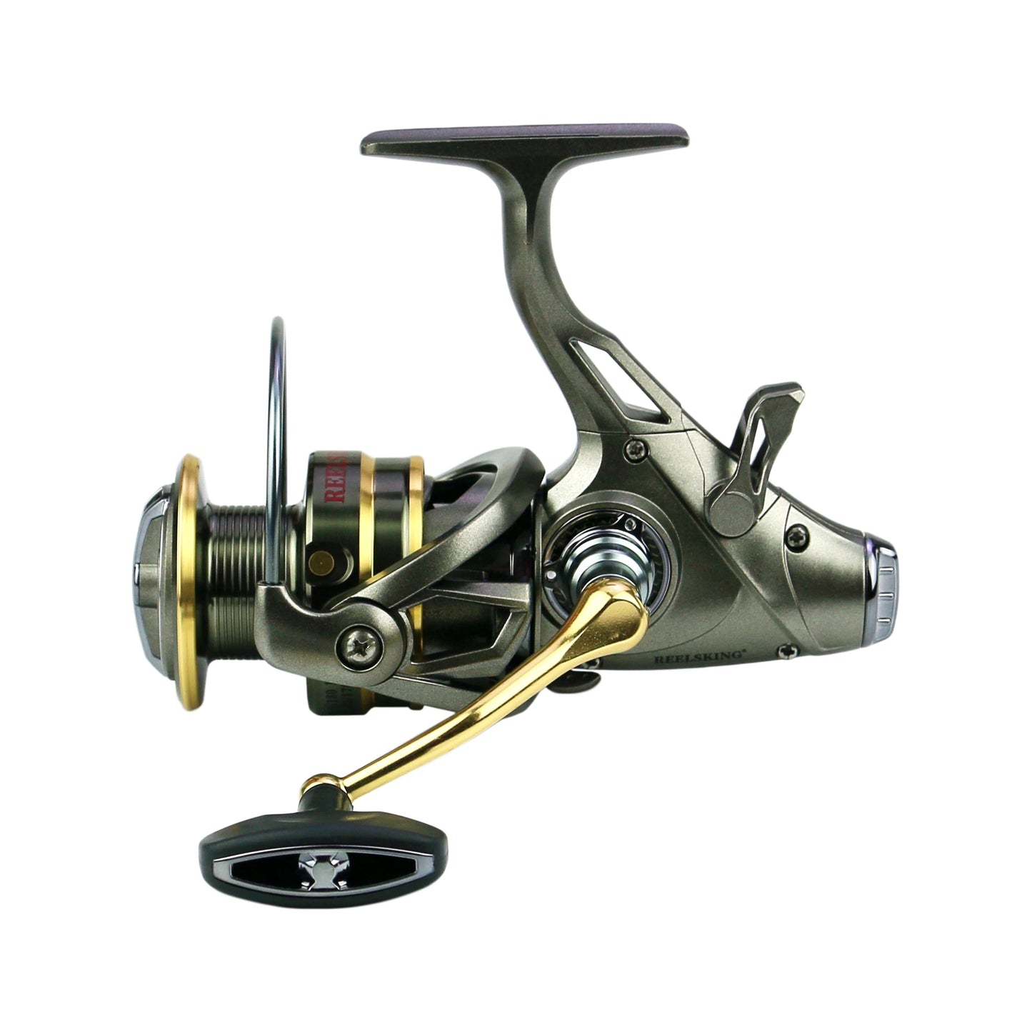 High Speed Dual Brake Casting Reel for Sea Fishing