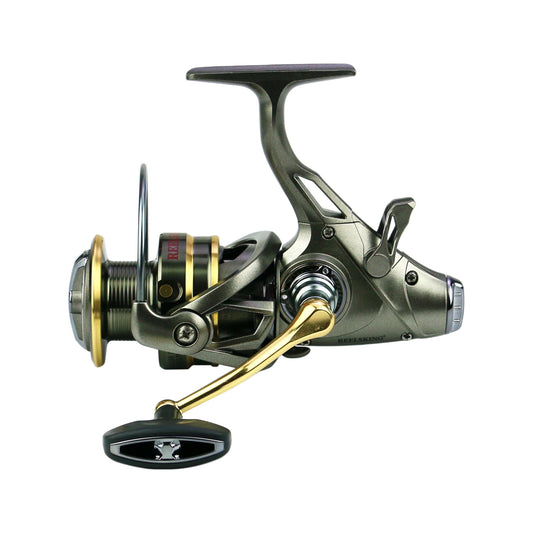 High Speed Dual Brake Casting Reel for Sea Fishing