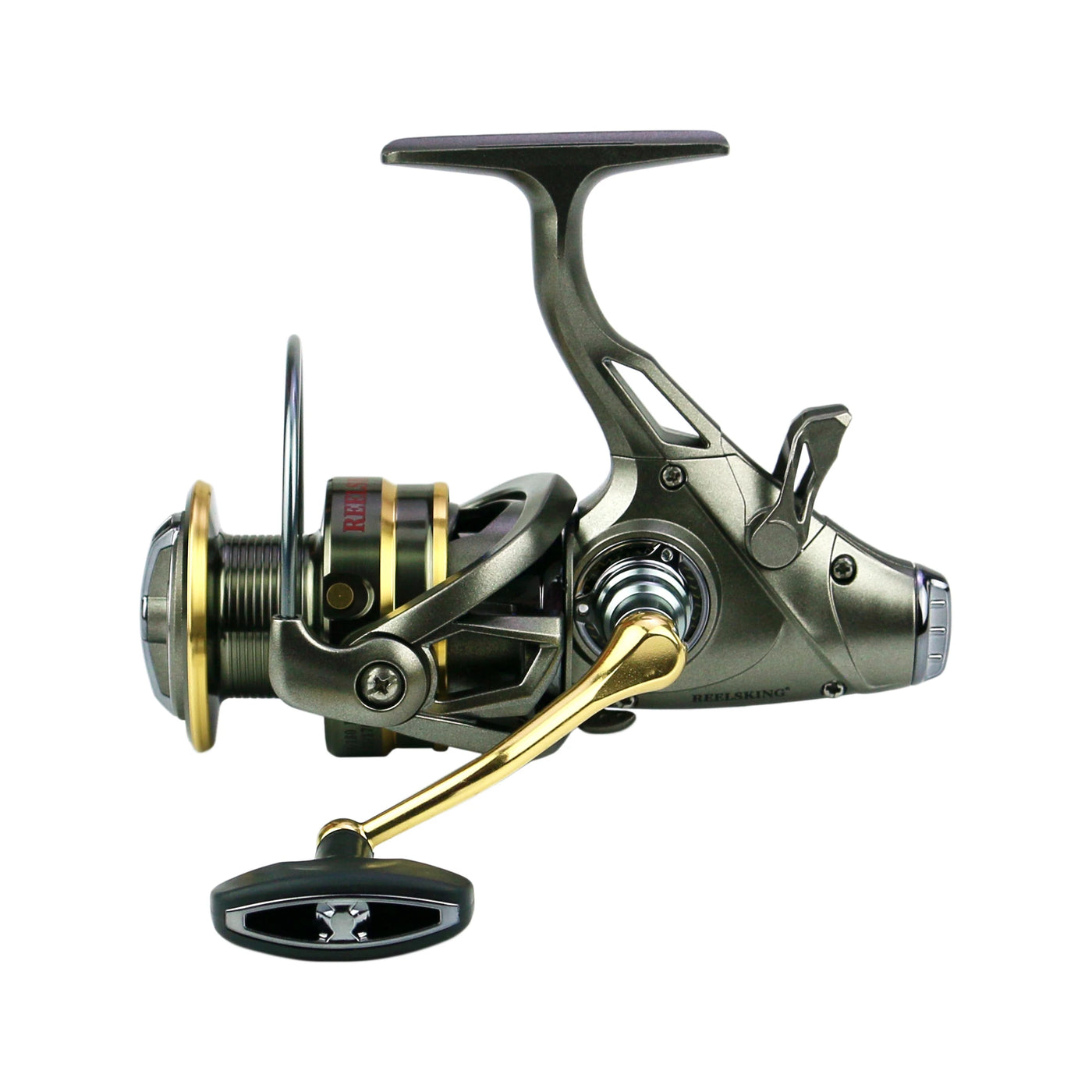 High Speed Dual Brake Casting Reel for Sea Fishing