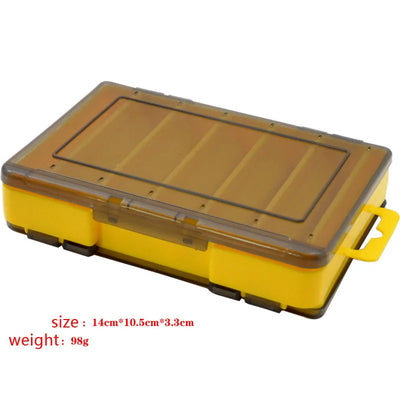 Double Sided Tackle Storage Box