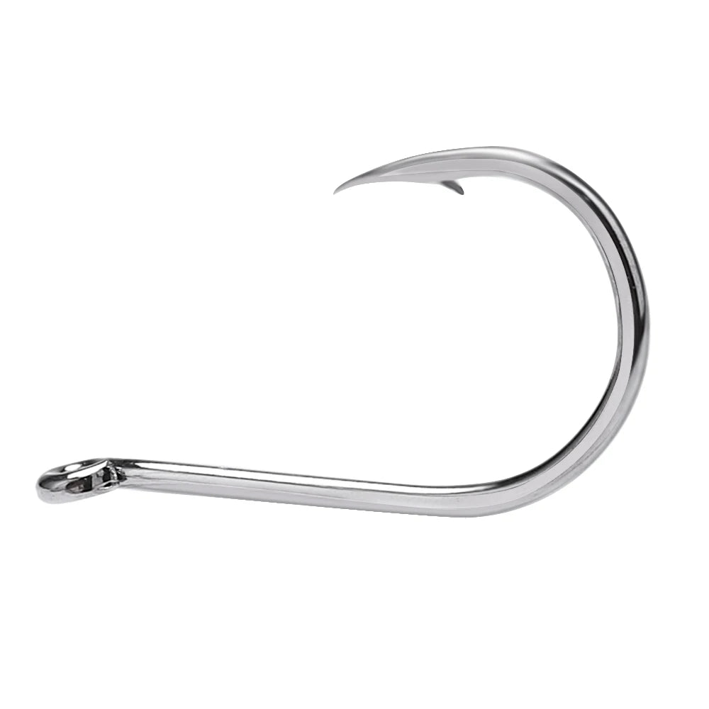 Circle Eyed Carp Hooks for Jig and Soft Baits