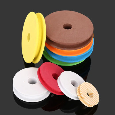Foam Coil Boards for Line Storage