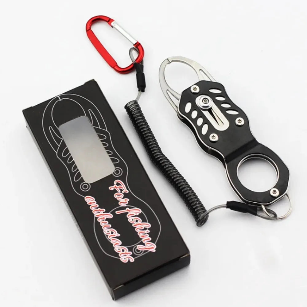 Mini Stainless Steel Fish Gripper Tool Set