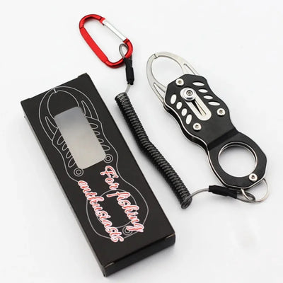 Mini Stainless Steel Fish Gripper Tool Set