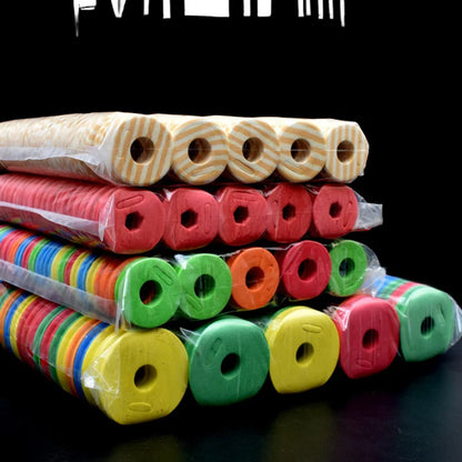 Foam Coil Boards for Line Storage
