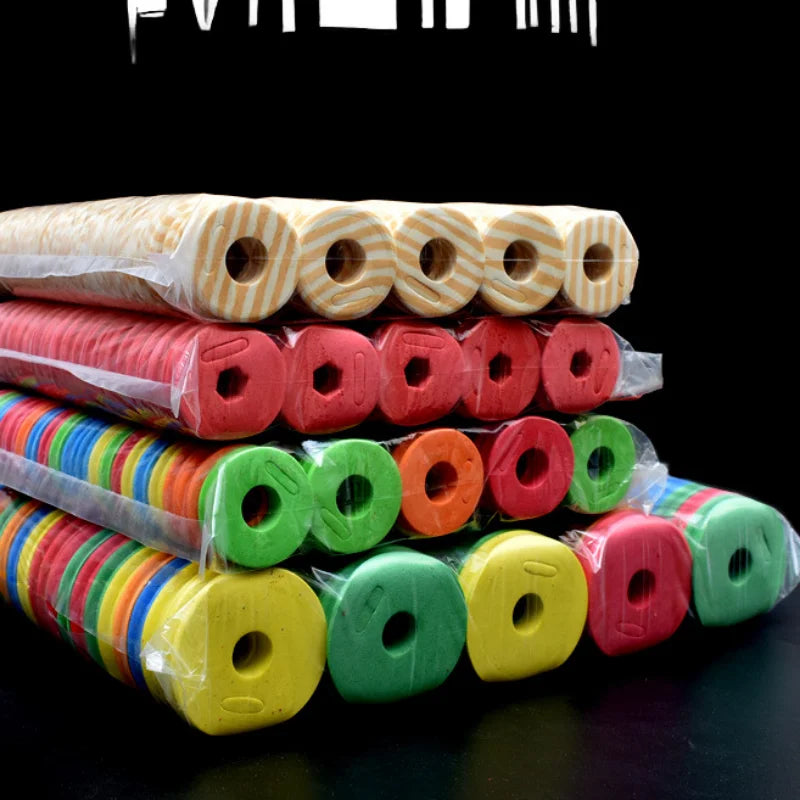 Foam Coil Boards for Line Storage