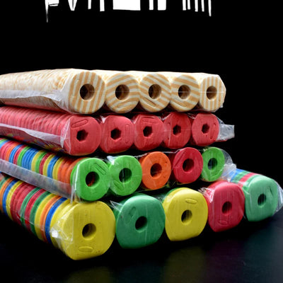 Foam Coil Boards for Line Storage