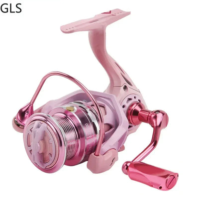 Ultra Light Spinning Reel for Sea Bass Fishing