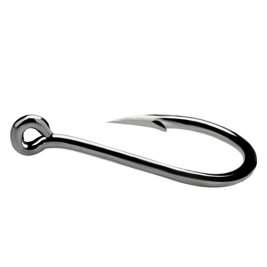 Circle Eyed Jig Hooks for Carp and Lure Fishing