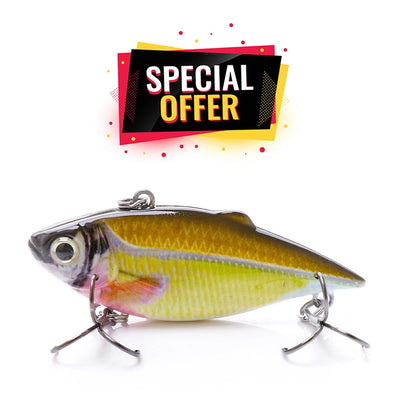Special Edition VIB Lure for Pike Fishing