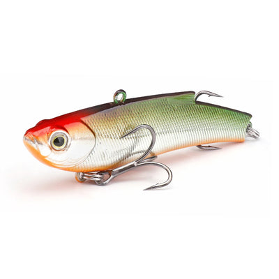 Winter Vib Sinking Lure for Pike Fishing