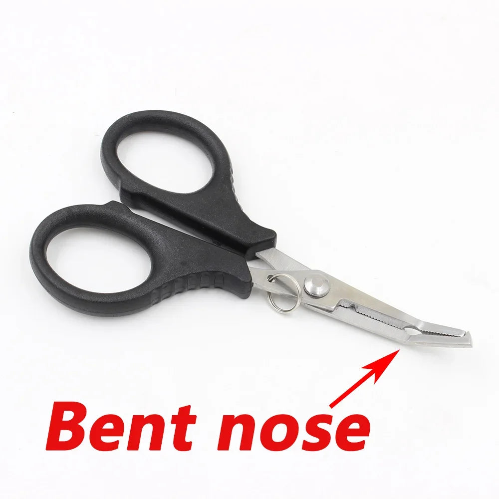 Multifunctional Fishing Pliers with Cutter