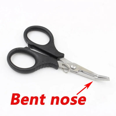 Multifunctional Fishing Pliers with Cutter