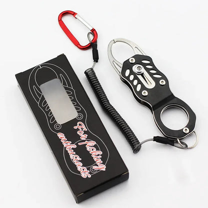 Mini Stainless Steel Fish Gripper Tool Set