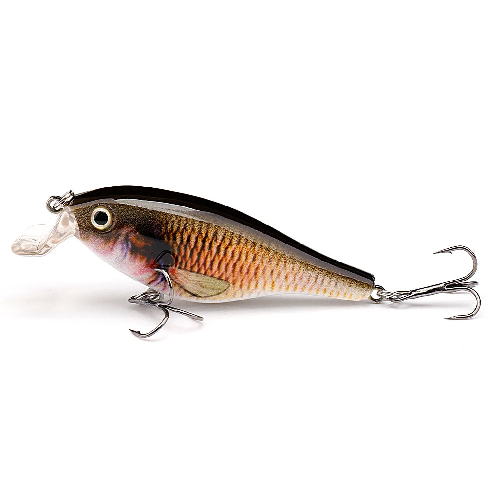 Bionic Sinking Jerkbait Lure for Pike