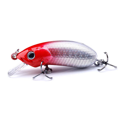 Laser Mini Crankbait for Carp and Mandarin Fish