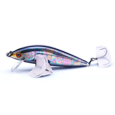 Precision Sinking Jerkbait for Freshwater and Saltwater
