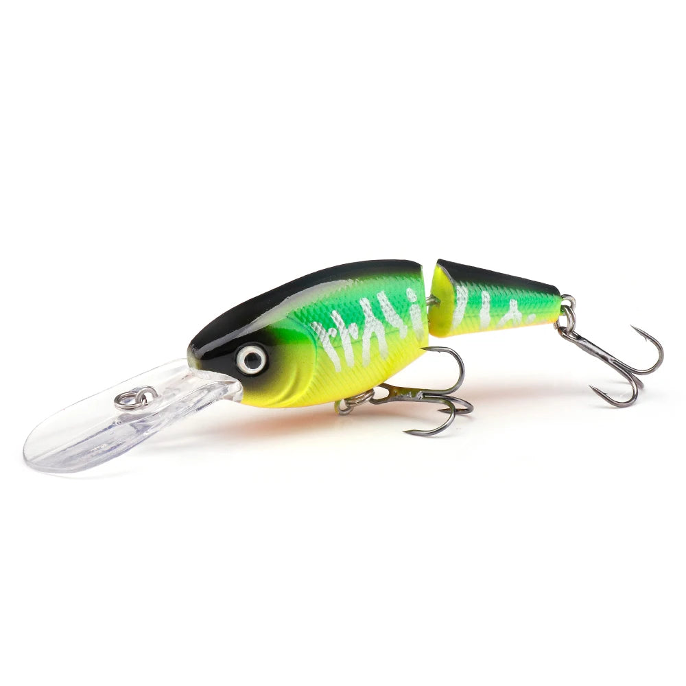 Soft Floating Shrimp Jigging Lures Set