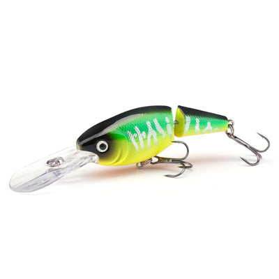 Soft Floating Shrimp Jigging Lures Set