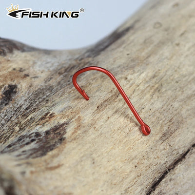 High Carbon Hooks for Carp and Fly Fishing
