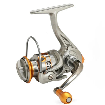 Mini Power Spinning Reel with Metal Build