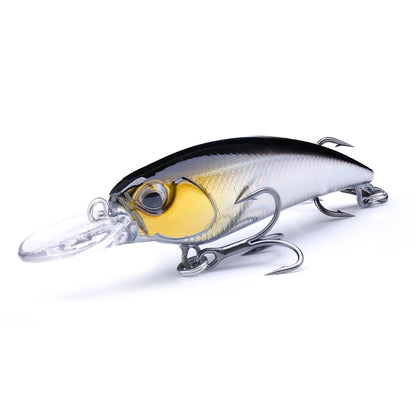 Deep Diving Japanese Minnow Crank Lure