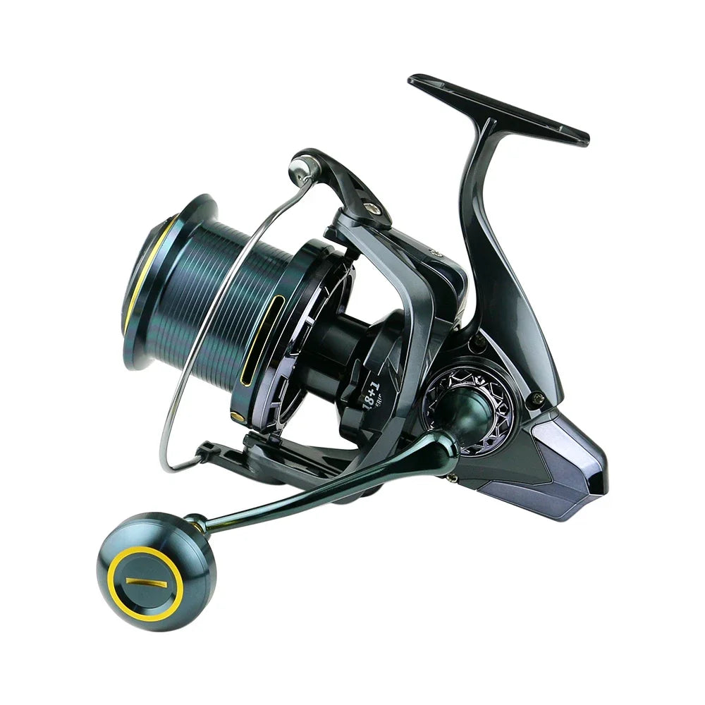 Long Casting Anti-Corrosion Spinning Fishing Reel