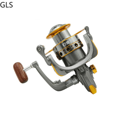 Rock Fishing Spinning Reel with High Speed Performance