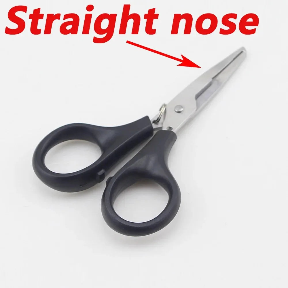 Multifunctional Fishing Pliers with Cutter