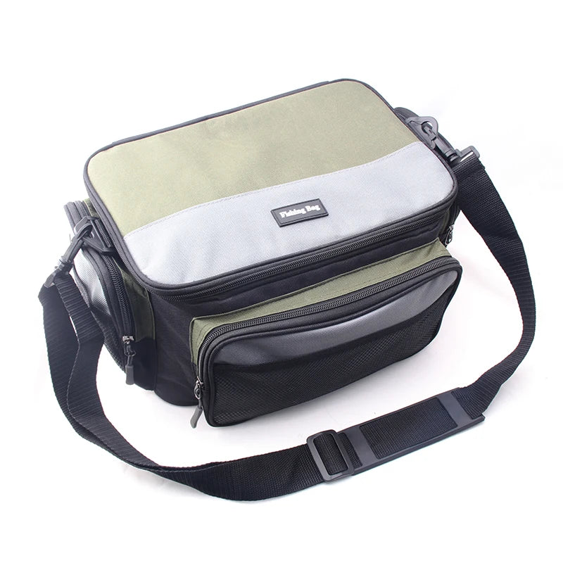 Saltwater Freshwater Tackle Storage Bag