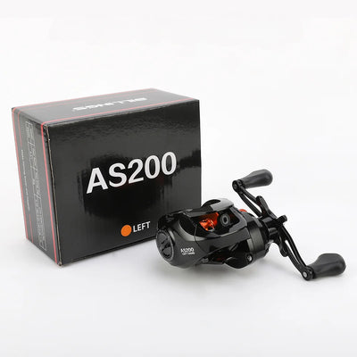 Baitcasting Reel for Ocean Bass Fishing