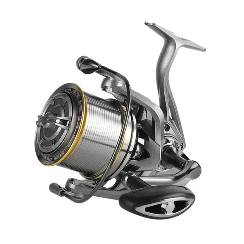 Long Casting Spinning Reel with Aluminum Spool