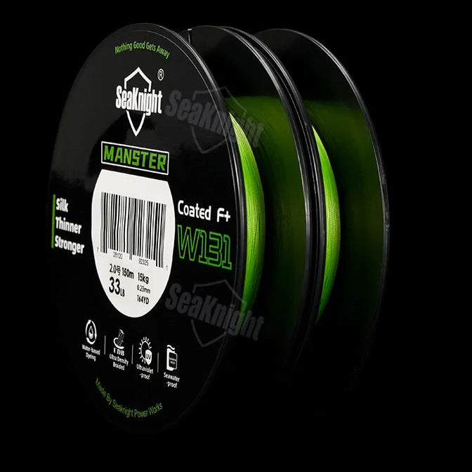 W131 Ultra Smooth 13 Strand Braid Line