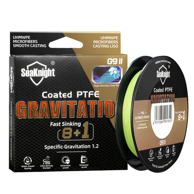 Gravitation G9 Fast Sinking Fishing Line