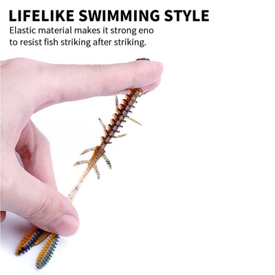 Floating Minnow Hard Bait for Striper and Bass